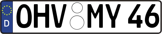OHV-MY46