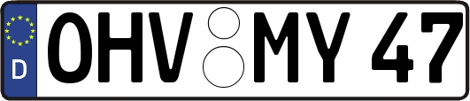 OHV-MY47