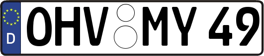 OHV-MY49