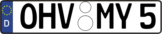 OHV-MY5