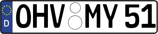 OHV-MY51