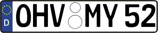 OHV-MY52