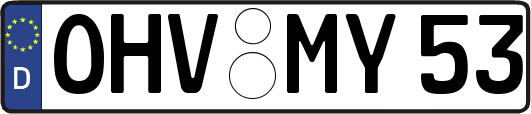 OHV-MY53