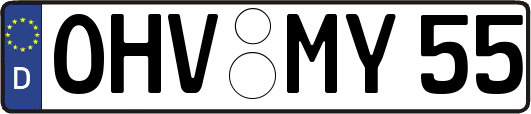 OHV-MY55