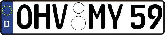 OHV-MY59