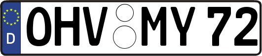OHV-MY72
