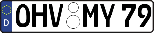 OHV-MY79