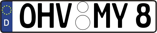 OHV-MY8