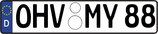 OHV-MY88