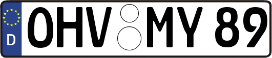 OHV-MY89