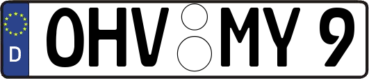 OHV-MY9
