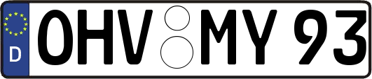OHV-MY93