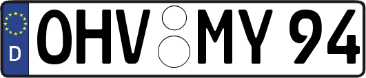 OHV-MY94