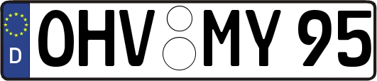 OHV-MY95