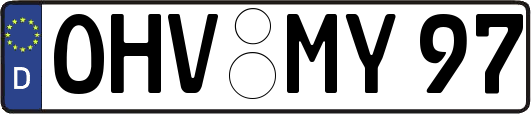 OHV-MY97