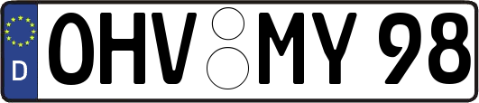OHV-MY98