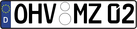 OHV-MZ02