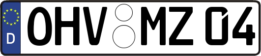 OHV-MZ04