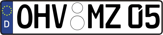 OHV-MZ05