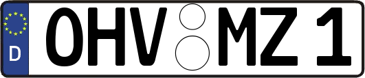 OHV-MZ1
