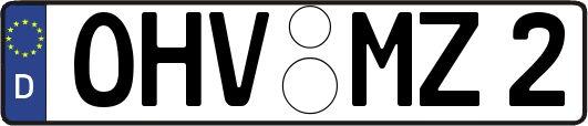 OHV-MZ2