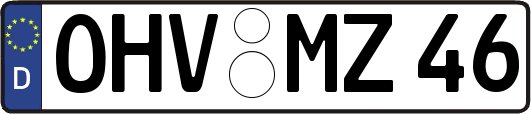 OHV-MZ46