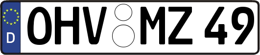 OHV-MZ49