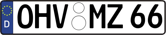 OHV-MZ66