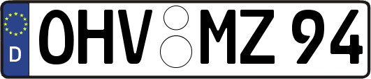 OHV-MZ94