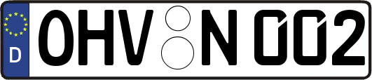 OHV-N002