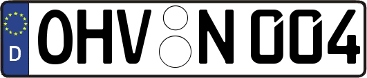 OHV-N004