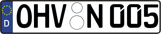 OHV-N005