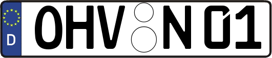 OHV-N01