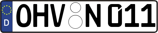 OHV-N011