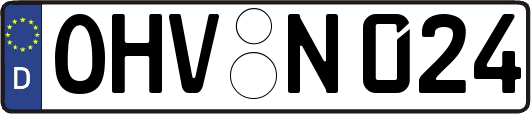 OHV-N024