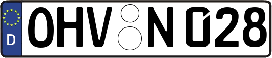 OHV-N028