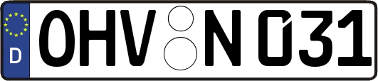 OHV-N031