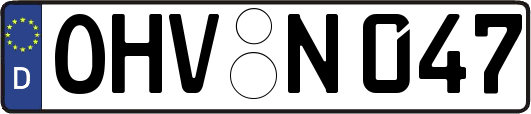 OHV-N047
