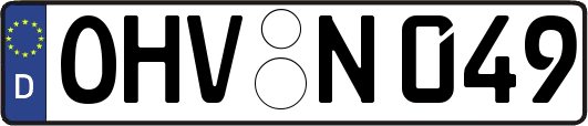 OHV-N049