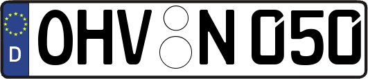 OHV-N050