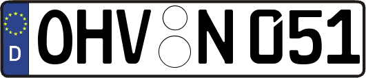 OHV-N051