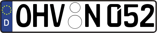 OHV-N052