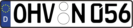OHV-N056