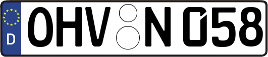 OHV-N058