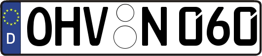 OHV-N060