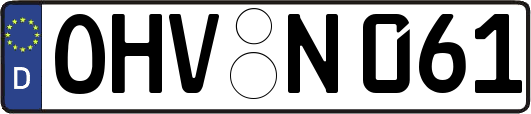 OHV-N061
