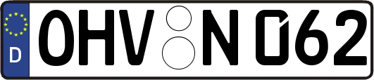 OHV-N062