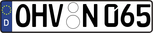 OHV-N065