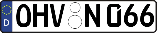 OHV-N066