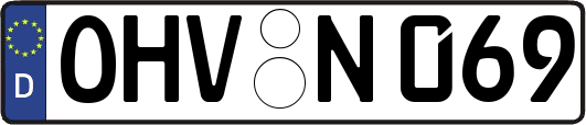 OHV-N069